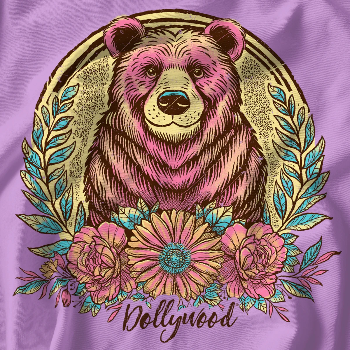 DOLLYWOOD project cover