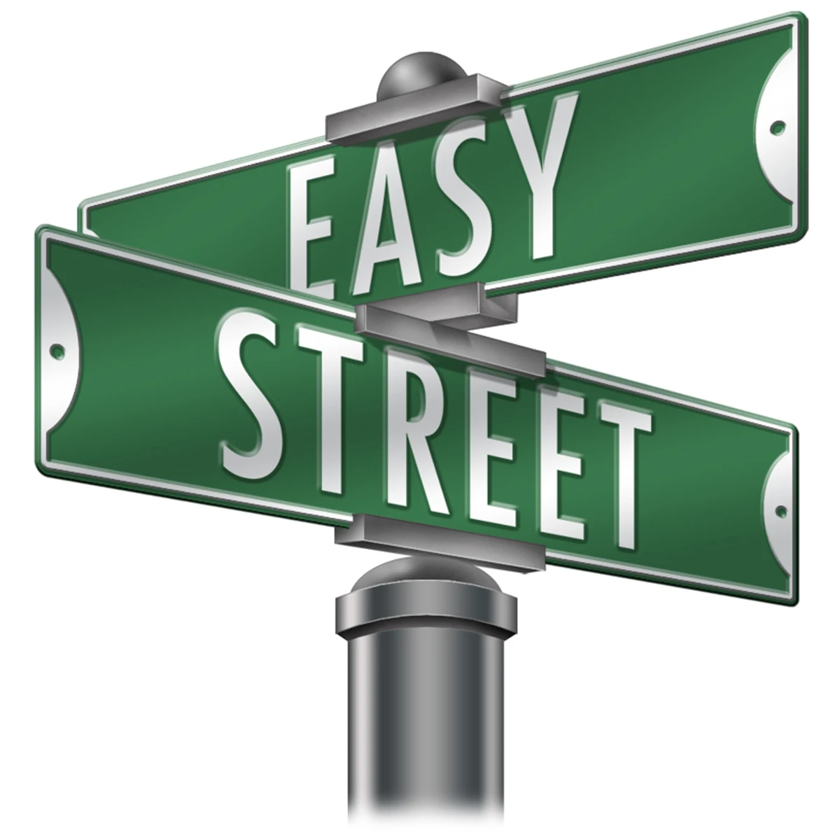 EASY STREET project cover