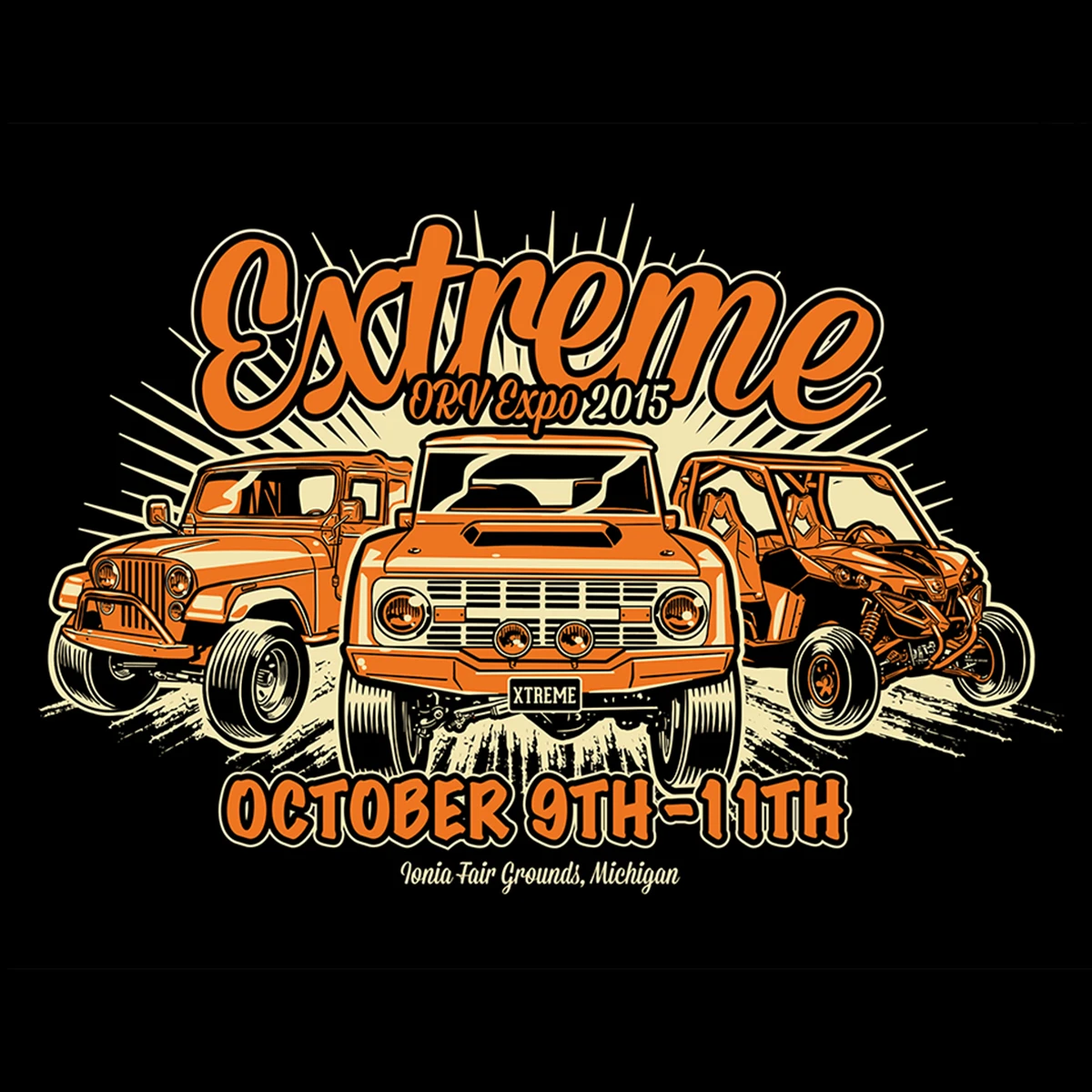 EXTREME project cover