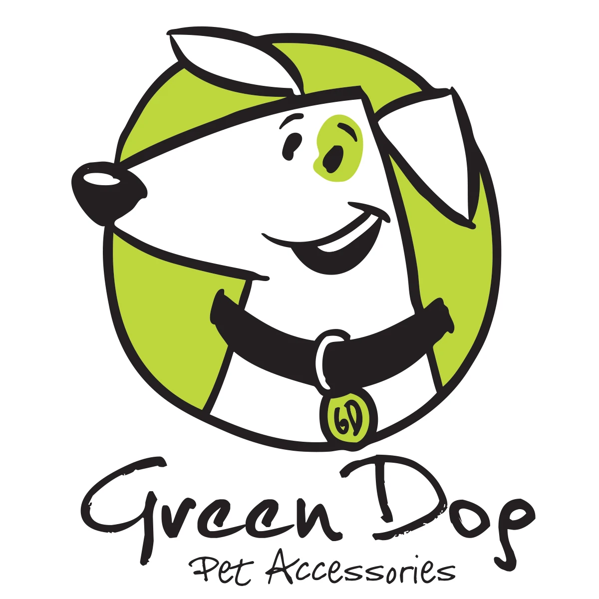 GREEN DOG project cover