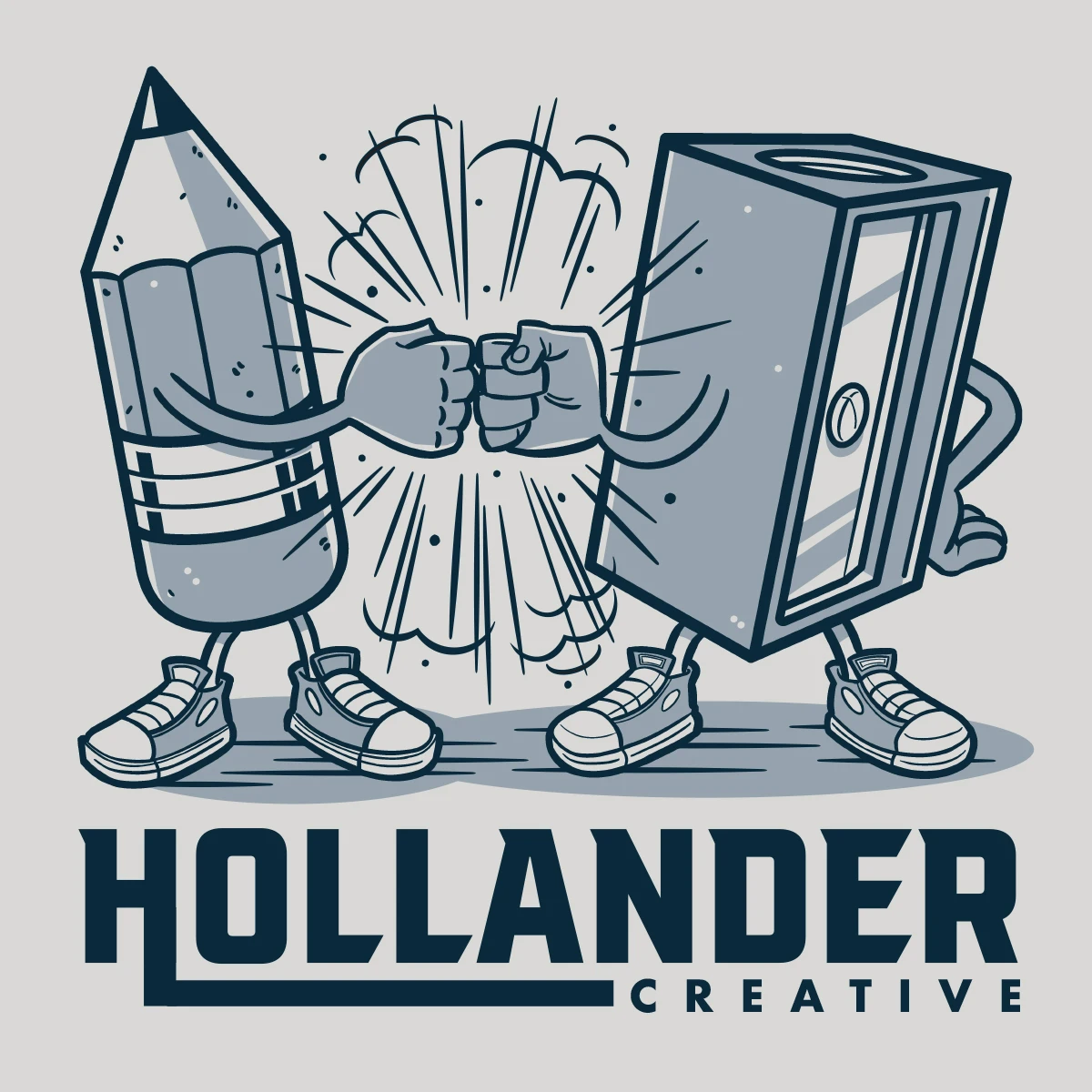 HC BRANDING project cover
