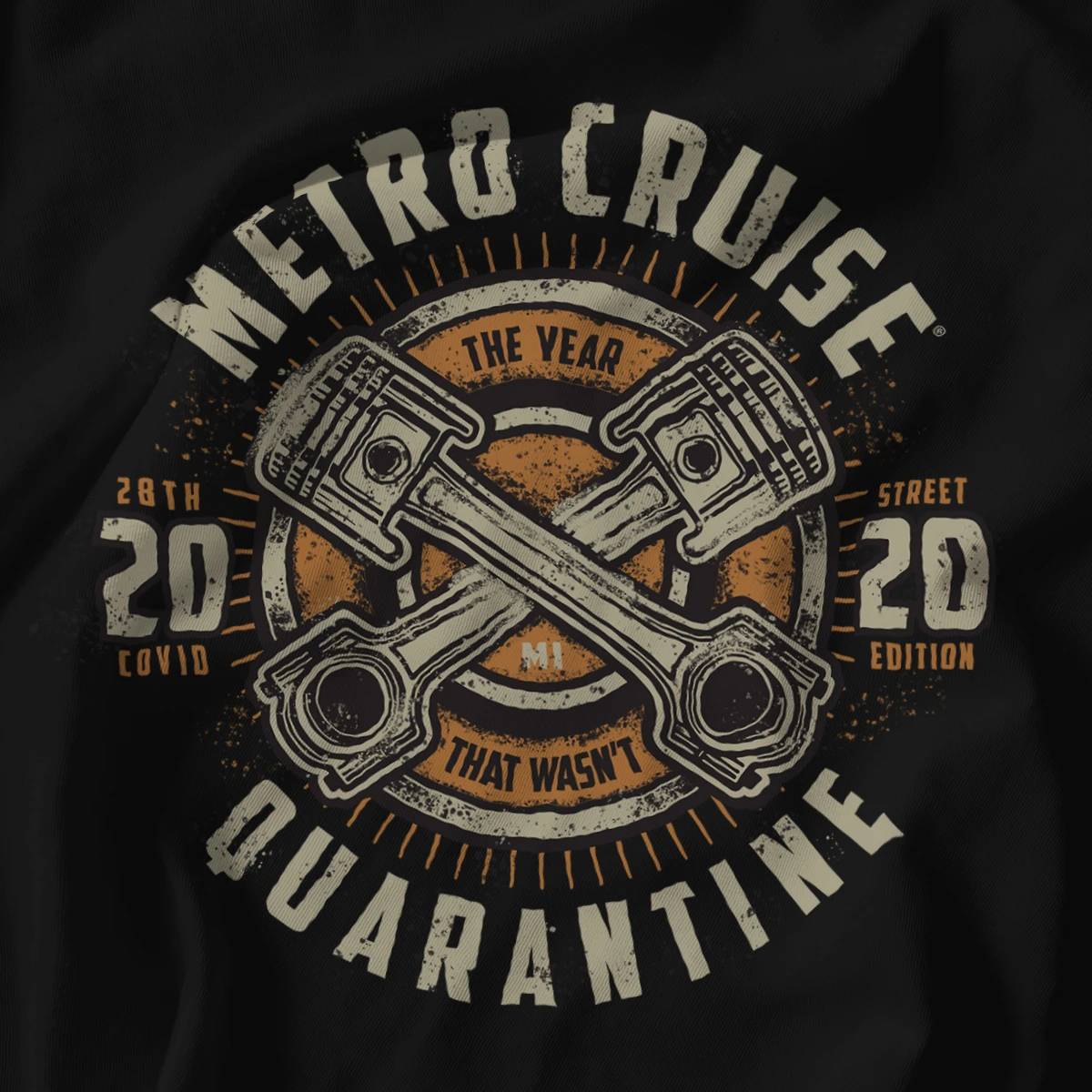 METRO project cover