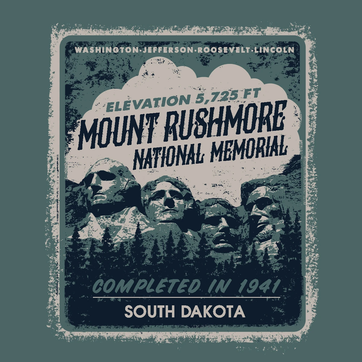 NATIONAL PARK project cover