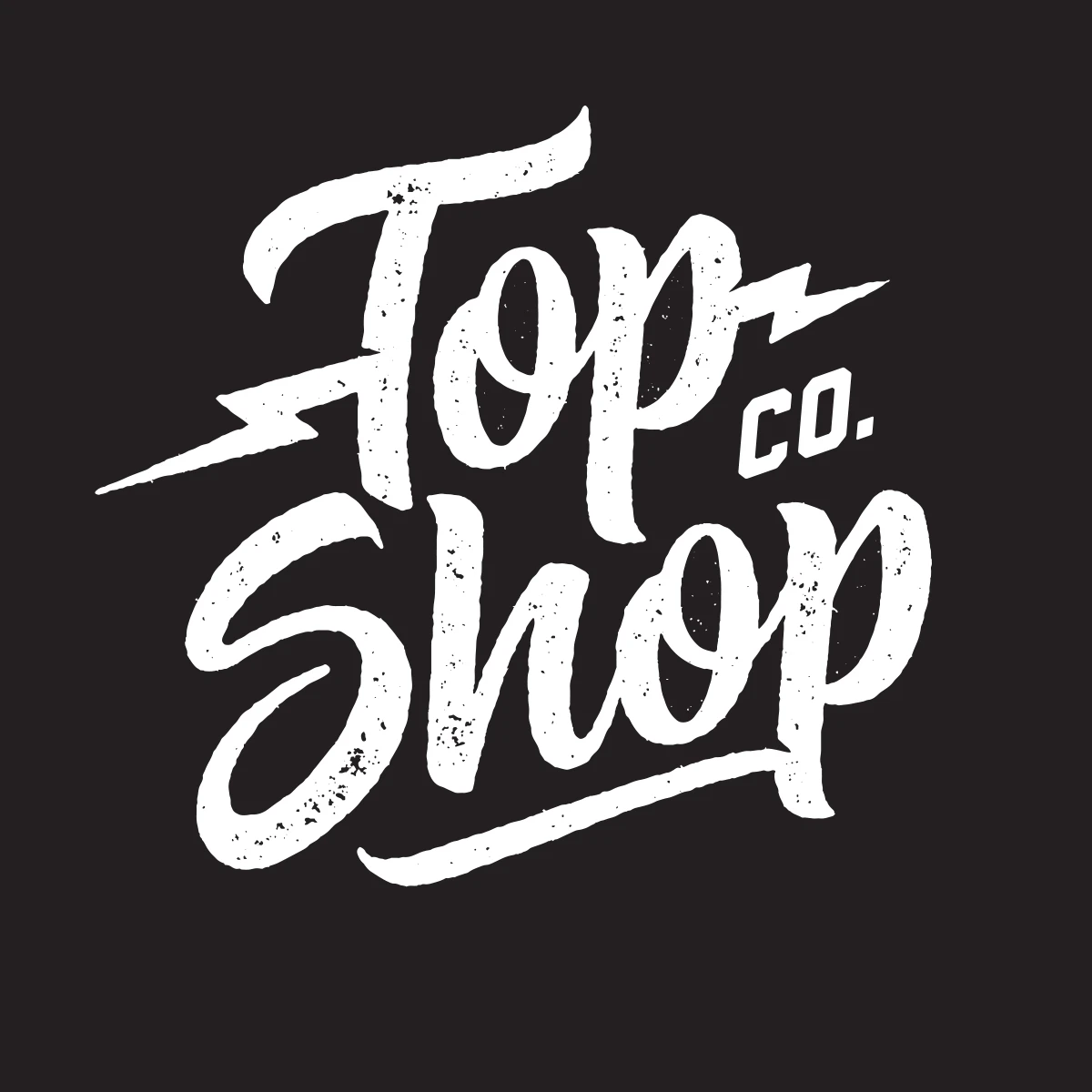 TOP SHOP project cover