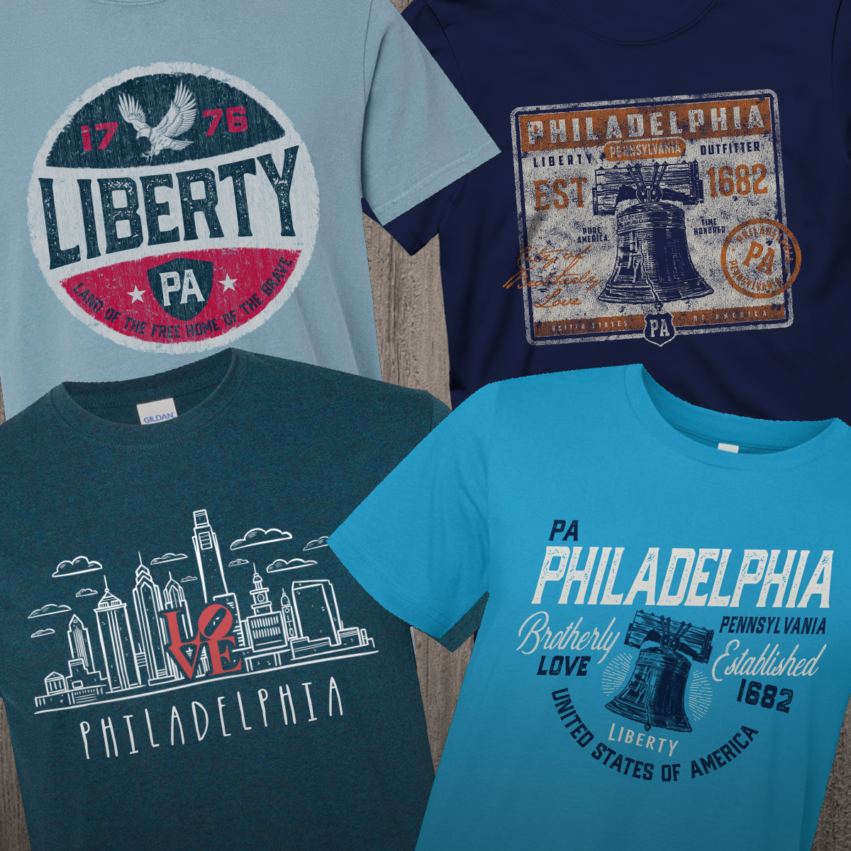 ATTRACTIONS — AT BELL