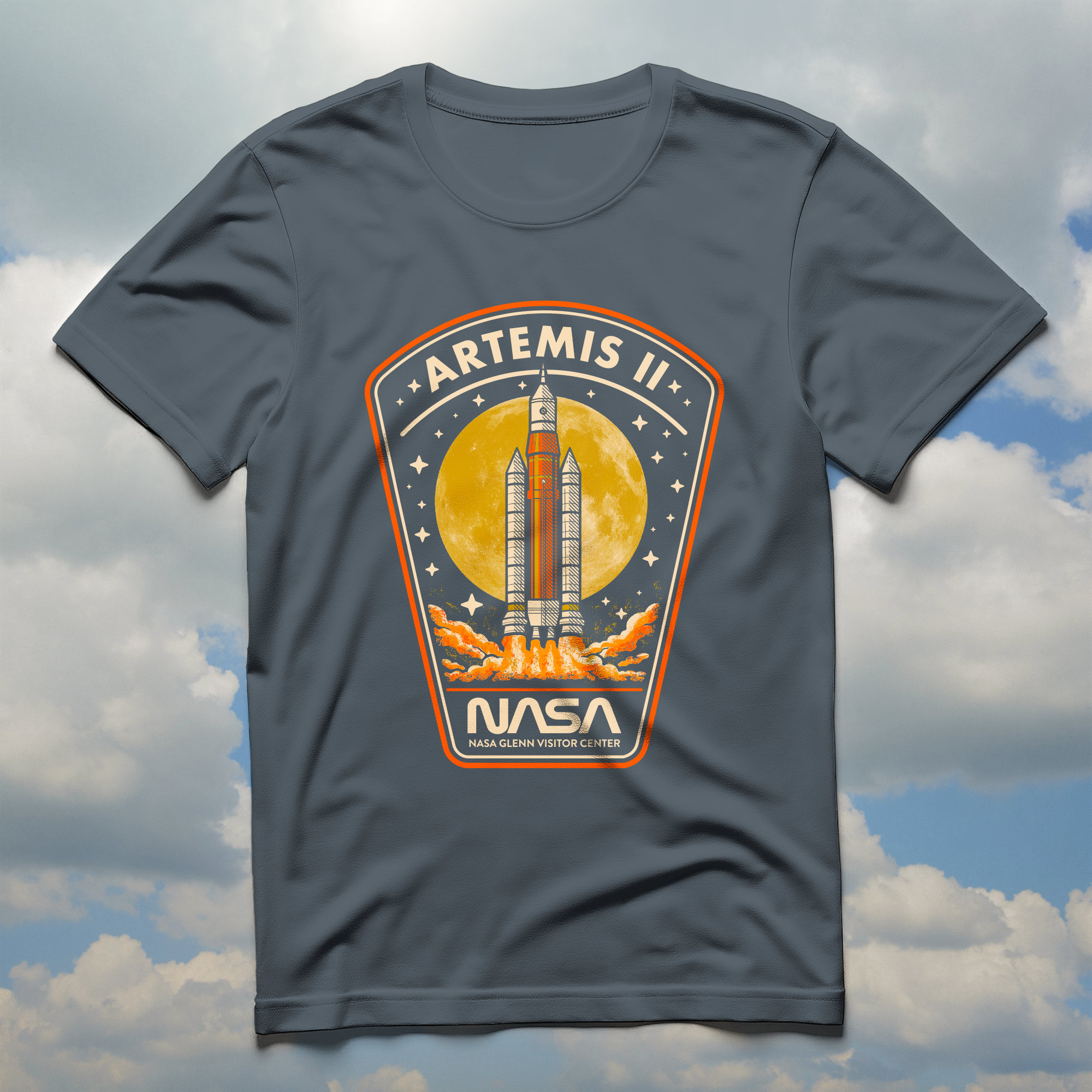 ATTRACTIONS — AT NASA