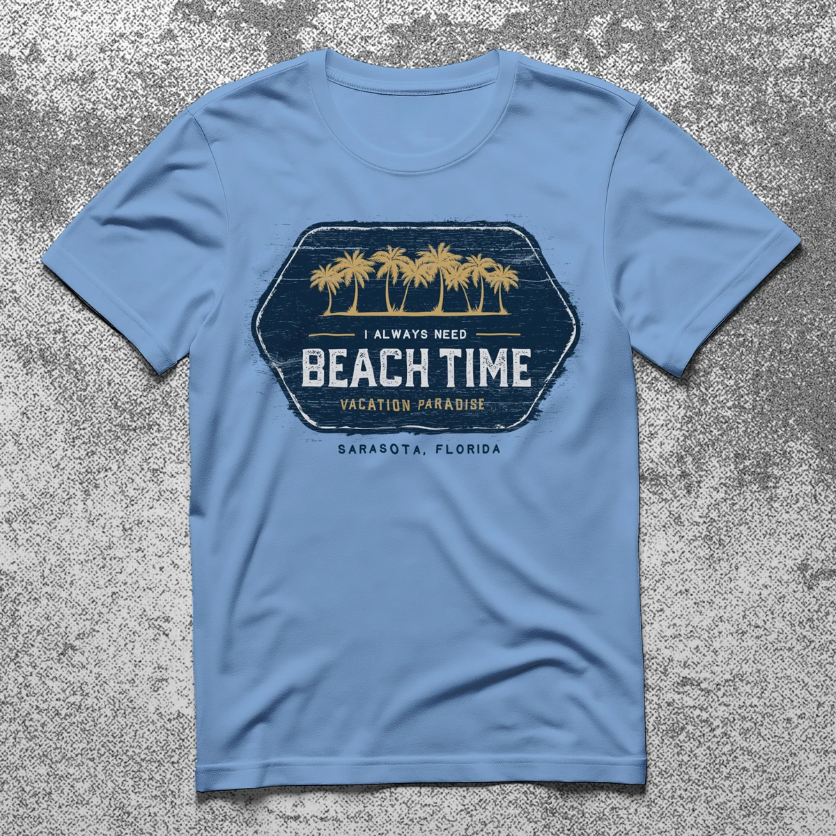 BEACH — BEACH NEED