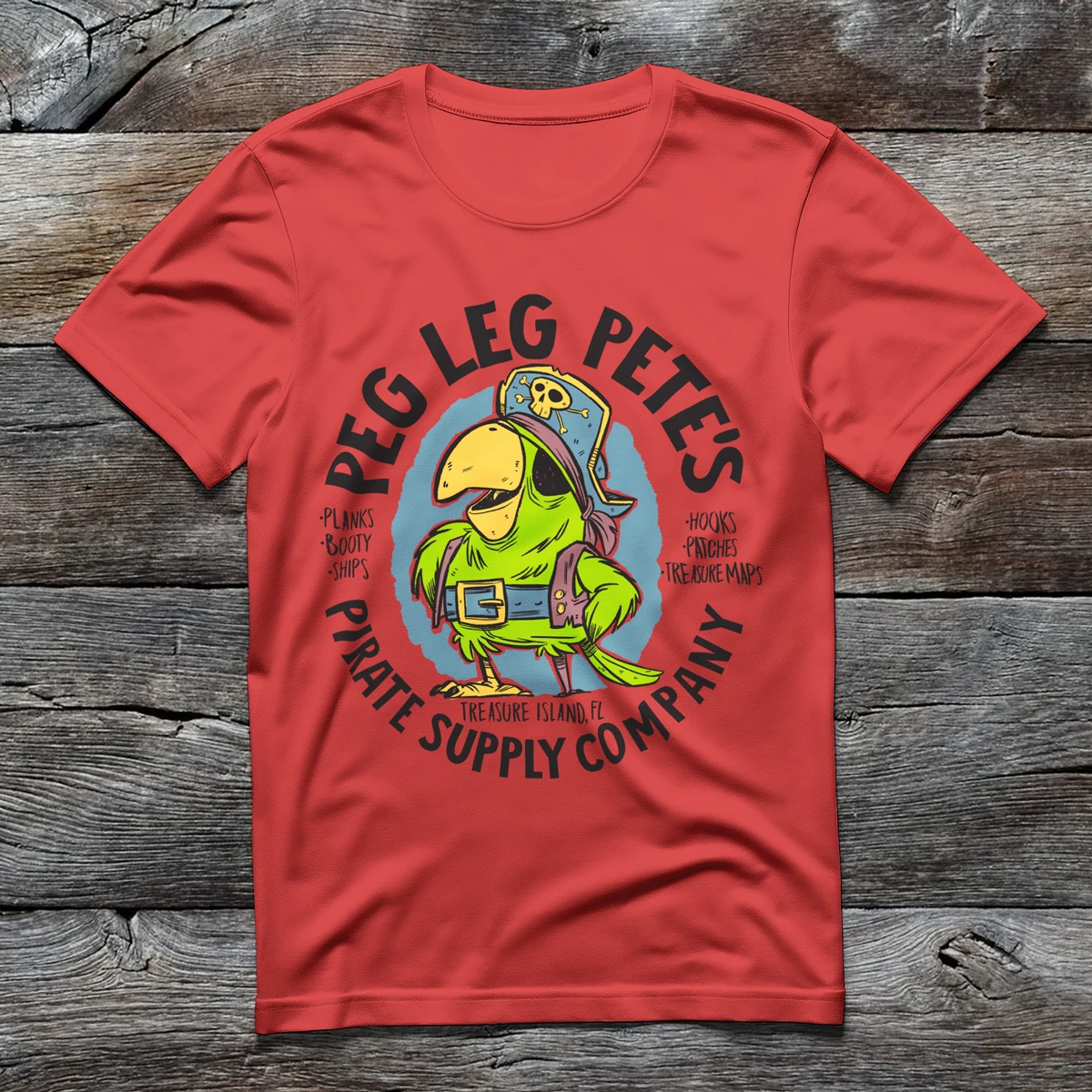 BEACH — BEACH PARROT