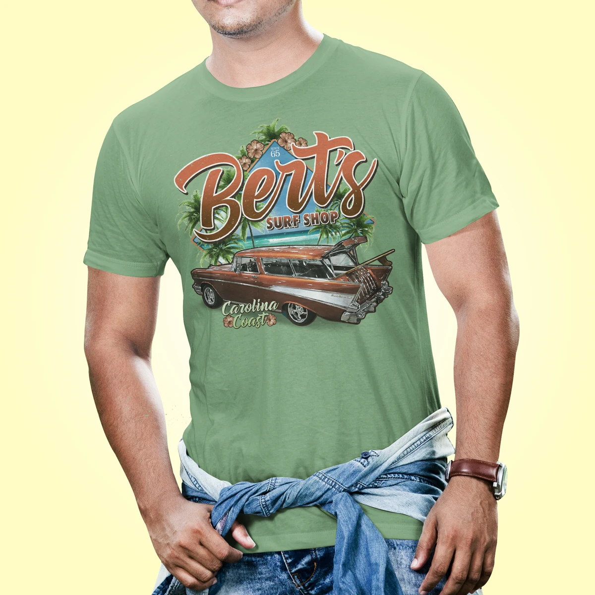 BEACH — BEACH WAGON