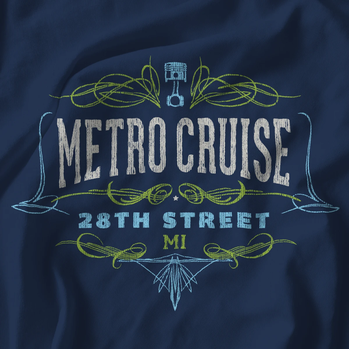 METRO — METRO STRIPE