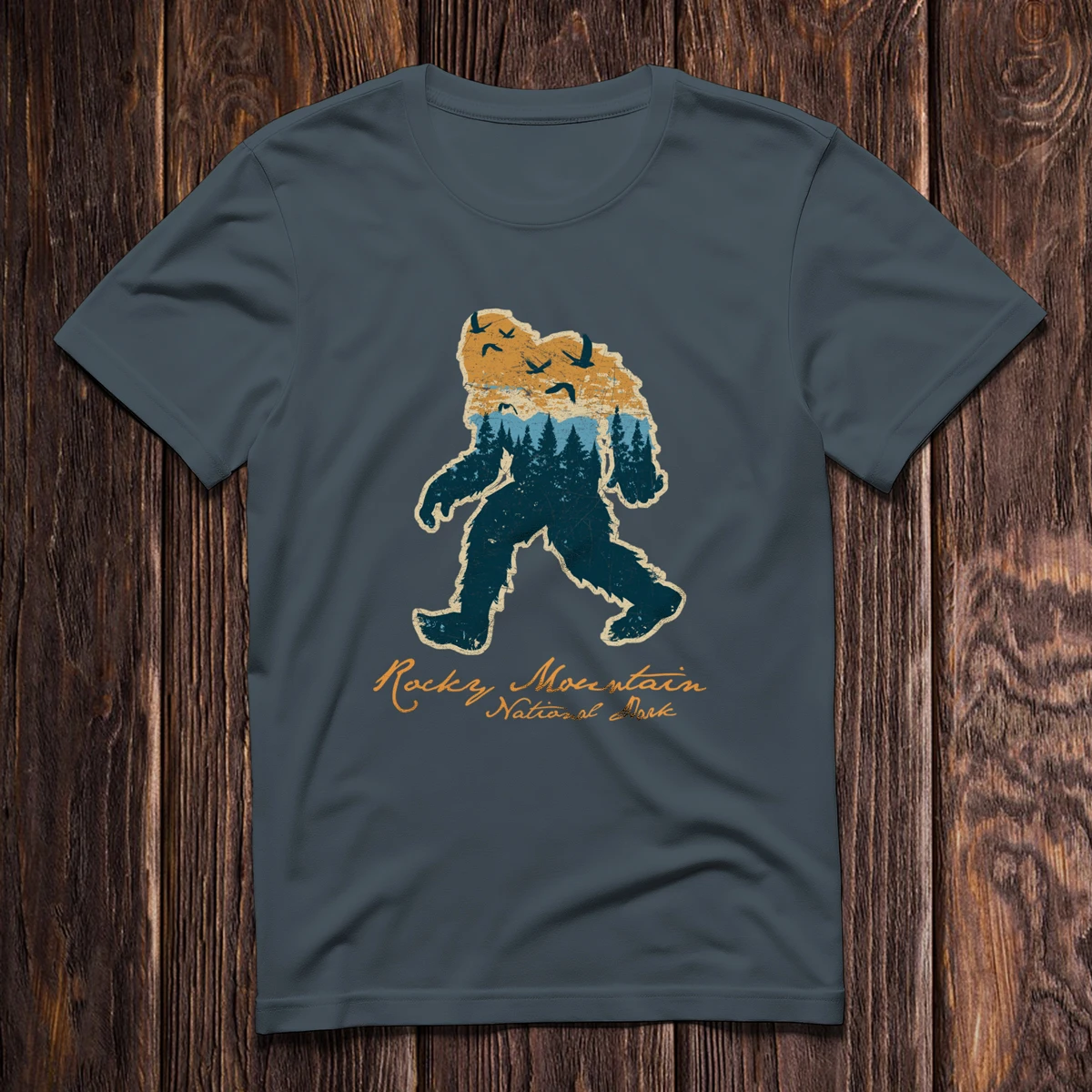 NATIONAL PARK — NP SQUATCH