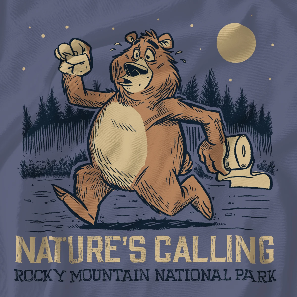 NATIONAL PARK — NP TP