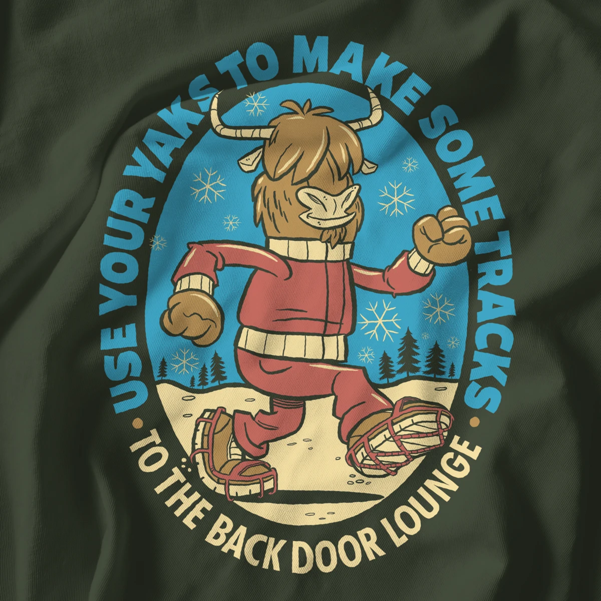 OUTDOOR — OD YAK