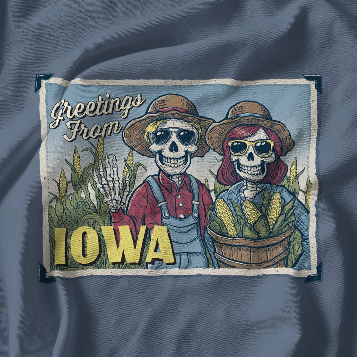 OUTDOOR — OD SKELETON CORN