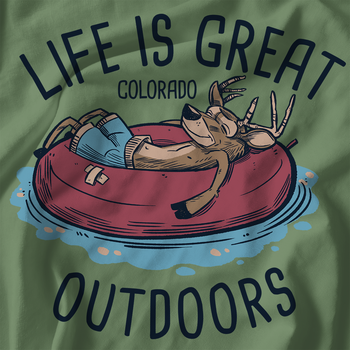 OUTDOOR — OD FLOAT
