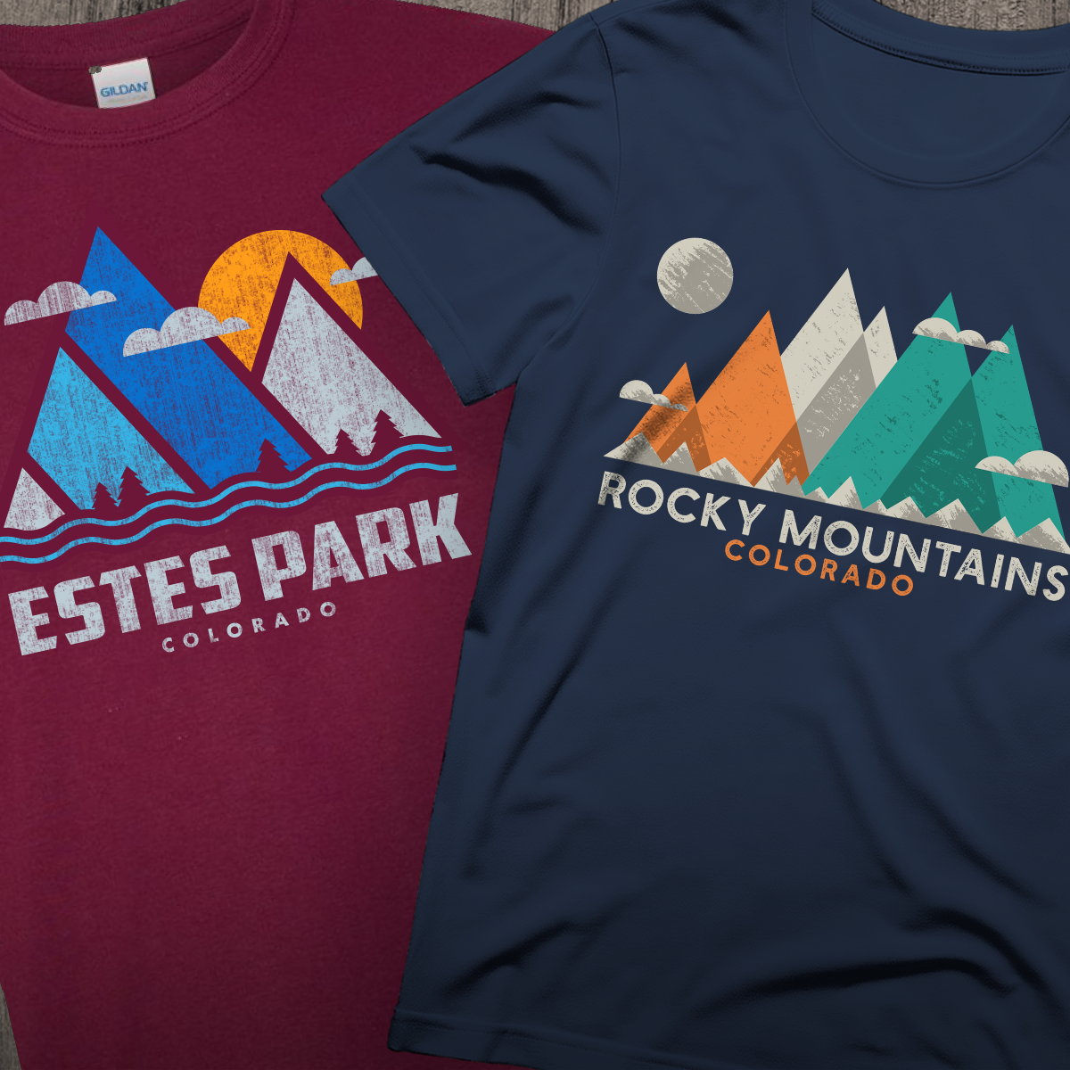 OUTDOOR — OD MOUNTAINS