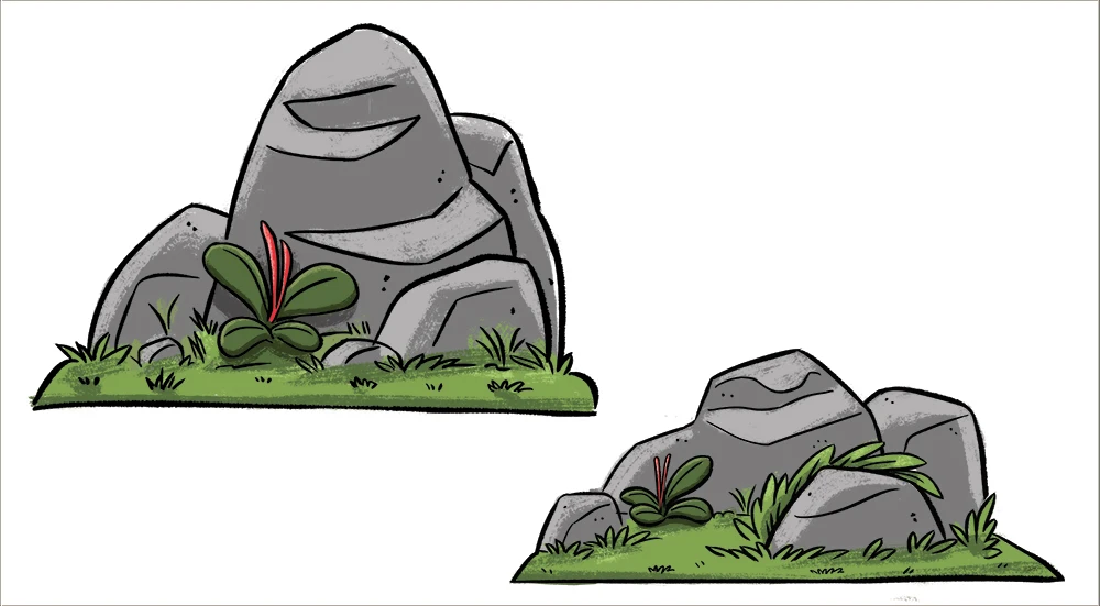 REMEMBRANCE — rocks