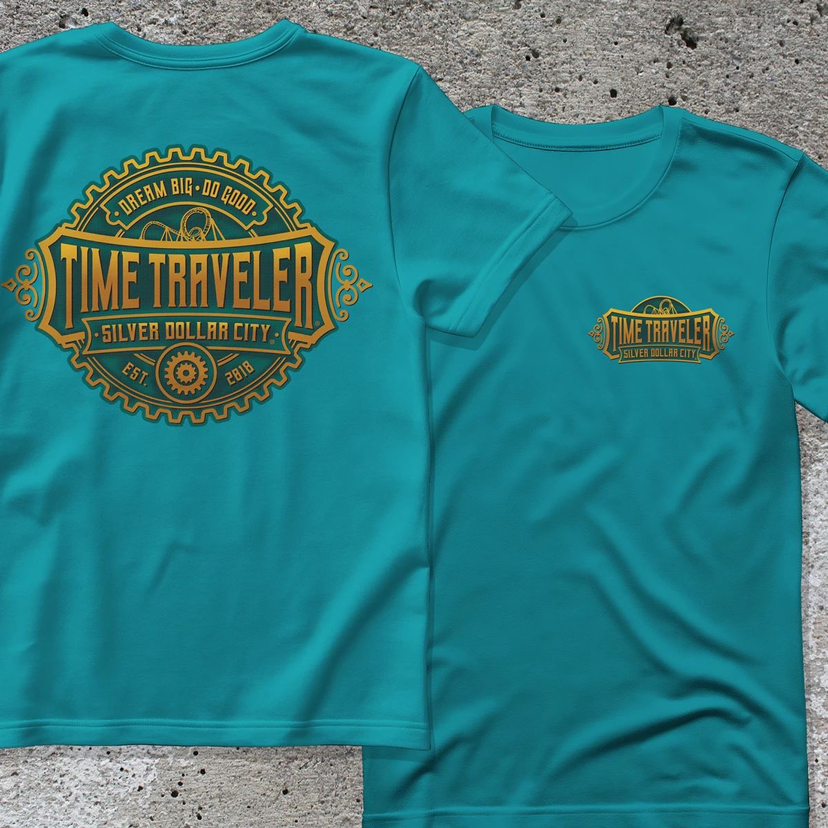 SILVER DOLLAR CITY — SDC TT 01