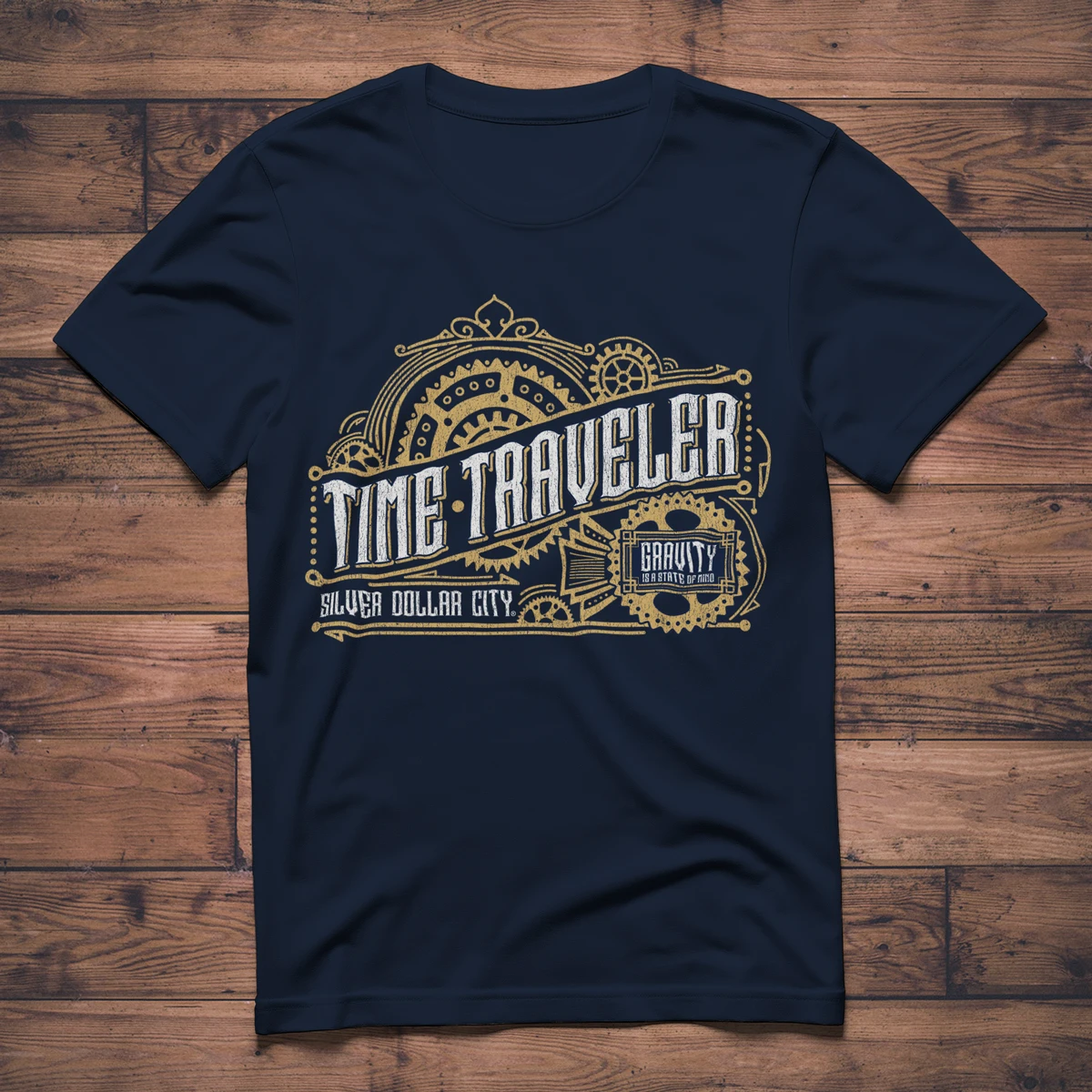 SILVER DOLLAR CITY — SDC TT 02