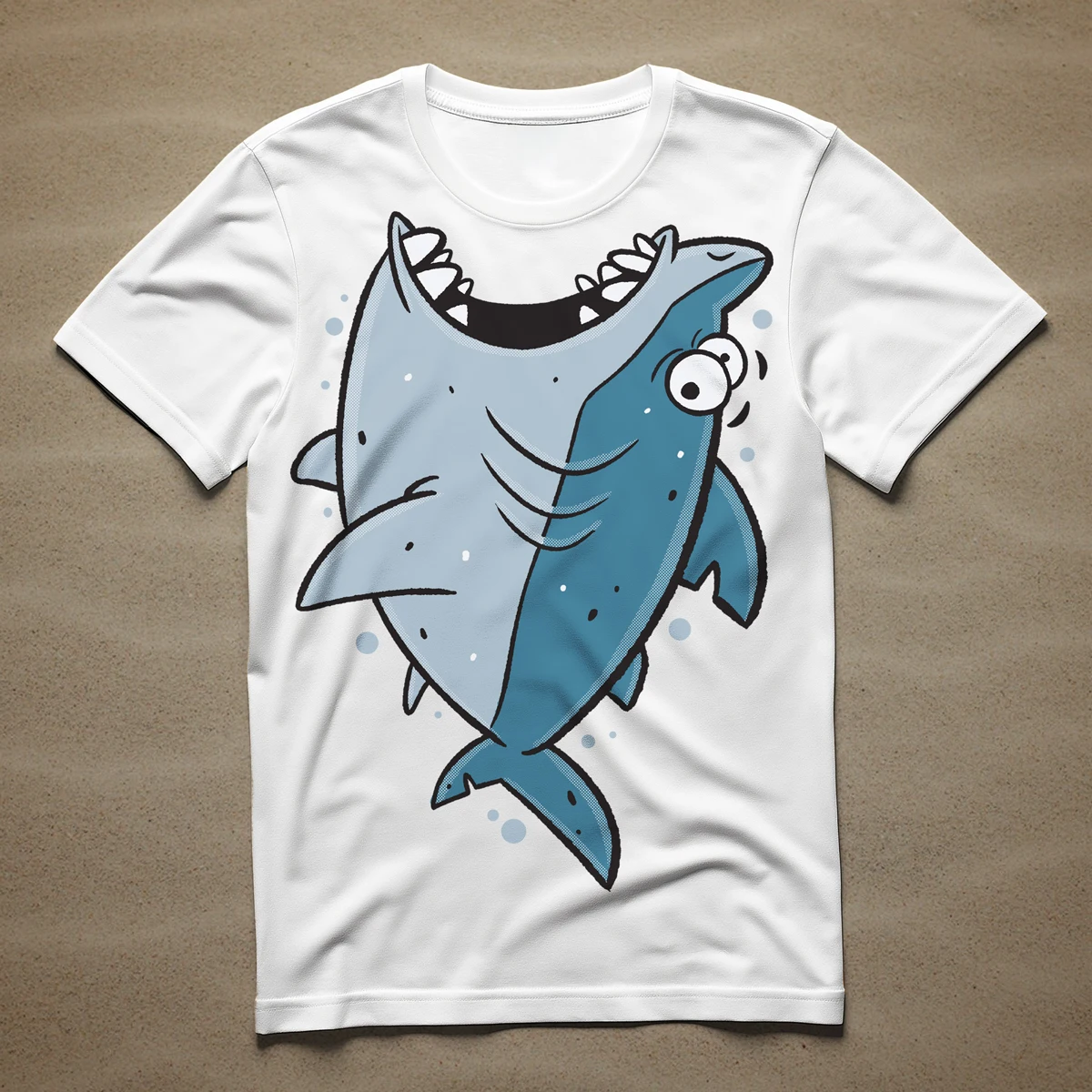 ZOO — ZOO SHARK